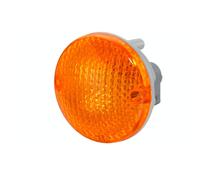 Blinkleuchte Posteriore 12 V P21W Alogena HELLA con Lampadina Nero