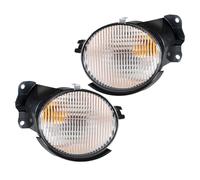 Blinkleuchten-Set Anteriore Sinistra Destra 12 V PY21W Alogeno HELLA per U. Opel
