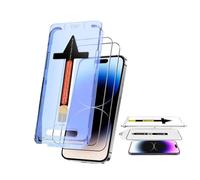 Blinkori Screen Protector, Blinkori Phone Screen Protector, Invisible Artifact Screen Protector - Dust Free without Bubbles, Anti-Peeping & 4K-HD Film for iPhone (15pro Max,HD)
