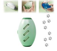 Blinksify Pet Hair Remover, Blinksify Reusable Pet Fur Collector, Blinks Fur Collector for Pet, Washable Pet Hair Remover, Portable Lint Roller Ball for Clothes, Pet Hair Remover Roller (1 PCS Green)
