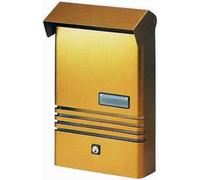 Blinky 27285-10 Euro-Maxi Cassetta per Lettere, 29x10x39, Rossa