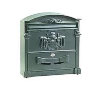 Blinky 27290-40 Residencia Cassetta per Lettere, 26x9x41, Antracite