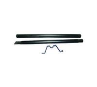 Blinky 27293-10 Paletto in Ferro Verniciato, per Cassetta America, Altezza 152 c