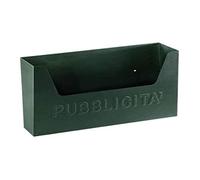 Blinky 27375-20 City Cestino per pubblicità, 36x8/10x26, Medio, Nero