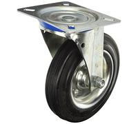 Blinky 2872045 Ruote Gommate, Base Girevole QP-A04