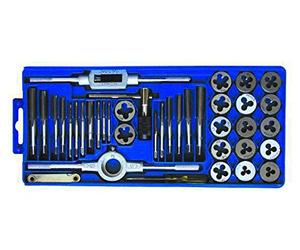 Blinky 4170010 Assortimenti Maschi e Filiere Passo Ma-Mb, 40 Pezzi