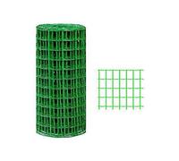 Rete Elettrosaldata Testa Italia 75x60 Plastic Mt.10 H.Cm. 175 8011779343382