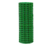 Blinky 57215 Rete Elettrosaldata, 51 x 51, Plasticata, 25 Metri