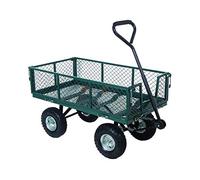 Blinky 59711-10 Carrello in Acciaio con 4 Ruote, Portata Massima 300 kg