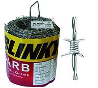 Blinky 63525 Filo Spinato, Barb Zincato, 250 mt