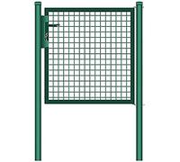 Blinky 69709 Cancelli Strong Pedonale, Verde, 95 x 100 cm