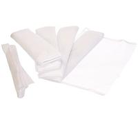 Blinky Zanzariera a strisce 74215 Eccostri, 4 bandelle, 100 x 250 cm