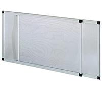 Blinky 75010 Zanzariere Estensibili Anodizzato, 50 x 70 H cm