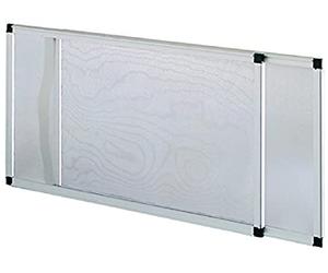 Blinky 750Single5 Zanzariere Estensibili Anodizzato, 70 x 90 H cm
