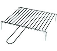 Blinky 79130-10 Graticole Acciaio Cromato, in Tondino, 400x350 mm