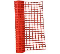 Blinky 88518 Rete per Cantieri, Arancio, Rotolo 50 Metri