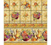 Blinky 9460805 Tovaglie in PVC, Autunno