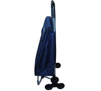 CARRELLO CARRELLINO SPESA PORTA SPESA TROLLEY SALI GRADINI