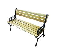 Blinky 9694010 Panchina, Ghisa/Legno