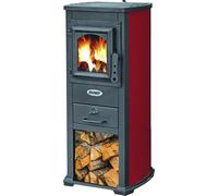 Blinky 9815010 Stufa a Legna, Rosso