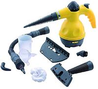 PULITORE A VAPORE PORTATILE CASA BLINKY VAPOR PLUS 9 ACCESSORI 900W 350 ML