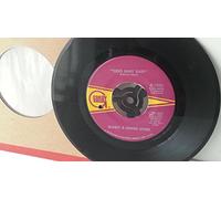 BLINKY AND EDWIN STARR - Blinky & Edwin Starr - Oh How Happy / Ooo Baby Baby [Vinile 7 pollici - 45 Giri]