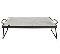BLINKY Belodi 78874-25 Pietra Ollare Dietetica su Supporto Grande, 40x60 cm