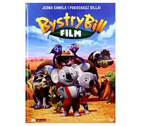 Blinky Bill: The Movie [DVD]+[KSIĄŻKA] (IMPORT) (Nessuna versione italiana)