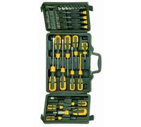 ASSORTIMENTI BLINKY VALIGIA BK-52 cacciaviti + inserti + bussole tot PEZZI 52