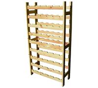 BLINKY Cantinette Portabottiglie, Multicolore, 63 x 27 x 120 cm