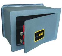 BLINKY - CASSAFORTE A DOPPIA MAPPA V-C26/DMCM 26x18x15CM