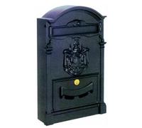 10933 BLINKY CASSETTA POSTALE RESIDENCIA MAX-GHISA ALLUMINIO 30X9X46h