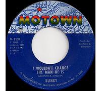 Blinky - I Wouldn't Change The Man He Is / I'll Always Love You