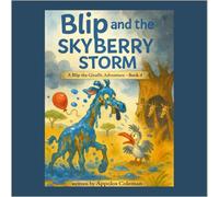 Blip and the Skyberry Storm