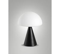 BLIP LAMPADA DA TAVOLO NERO A LED CCT 2700K - 3000K - 4000K- 7W - 500 lm DIMMERABILE