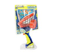 Blip Toys ZoomO Lanciatore di dischi volanti con lancio a rete Catch Pass Età 5+