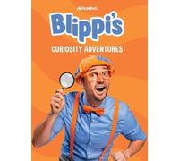 Blippi's Curiosity Calls (DVD)