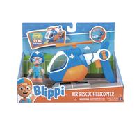 Blippi Elicottero di salvataggio
