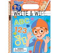 Blippi Write and Wipe