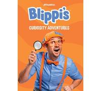 Blippi's Curiosity Calls (DVD)