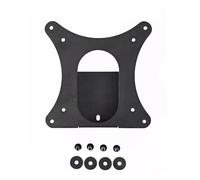 BLIRBAMD Accessori di Ricambio Adattatore di Montaggio VESA, Compatibile con Monitor HP M24h M27h 524sh 527sh for Supporto da Scrivania 100 Mm X 100 Mm E 75 Mm X 75 Mm