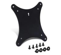 BLIRBAMD Adattatore VESA, Compatibile con AOC, Compatibile con Agon PRO AG276QZD2 AG276QZD AG246FK6 AG246FK AG256FS AG276FK CS24A, Montaggio VESA