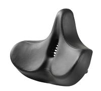 Blisride, comodo sellino per mountain bike, ventilato, extra large, design a nucleo cavo, ampio cuscino ispessito per il massimo comfort, cuscino impermeabile, perfetto per il ciclismo