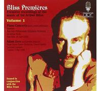 Bliss, A. - Bliss Premieres Vol.1:..