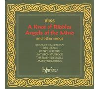 Arthur Bliss Bliss: A Know of Riddles/Angels of the Mind (CD) Album