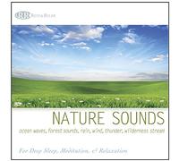 Bliss, Akim - Nature Sounds: Ocean Waves Forest Sounds Rain Wind