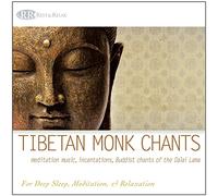 Bliss, Akim - Tibetan Monk Chants: Meditation Music &