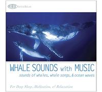 Bliss, Akim - Whale Sounds With Music: Sounds Of Whales Whale