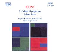 Bliss Arthur - A Colour Symphony, Adam Zero (Balle