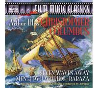 Bliss Arthur - Christopher Columbus/Seven Waves Away/Men Of Two W